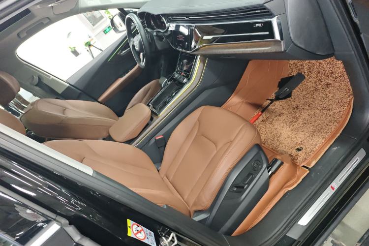 Used Audi Q7 2023 55 TFSI quattro S line Sport Edition