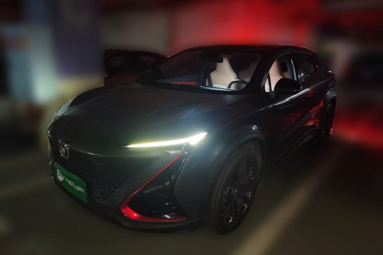 Used Changan UNI-T 2020 1.5T Flagship Version