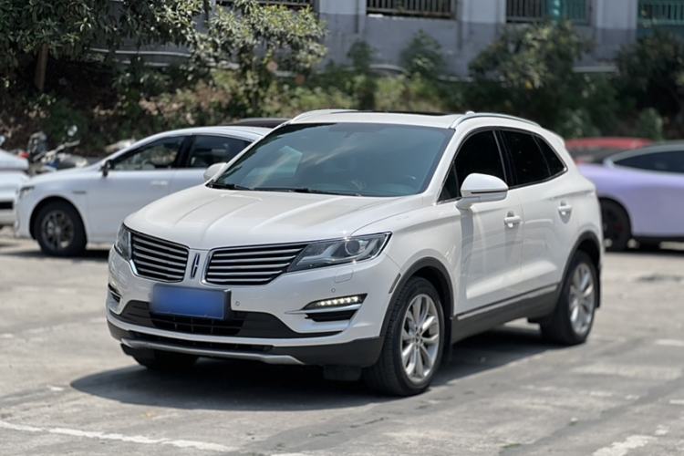 Used Lincoln MKC 2018 2.0T Four-Wheel Drive Zunya Edition