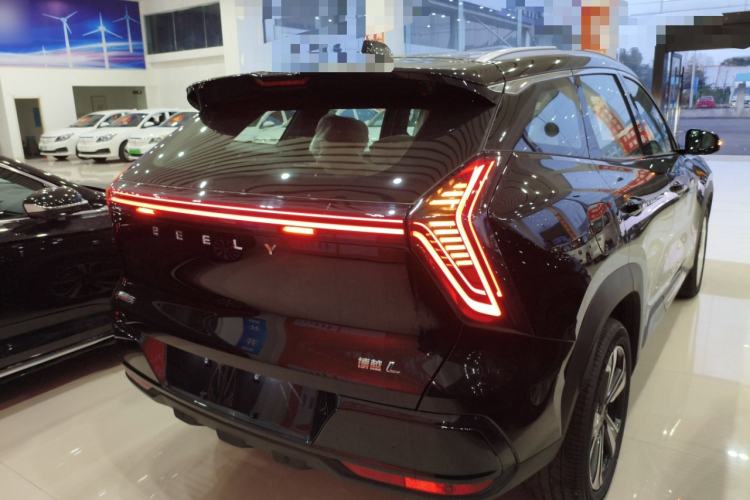 Used Geely Auto FX11 2025 4th Generation 1.5TD DCT - Shanhe