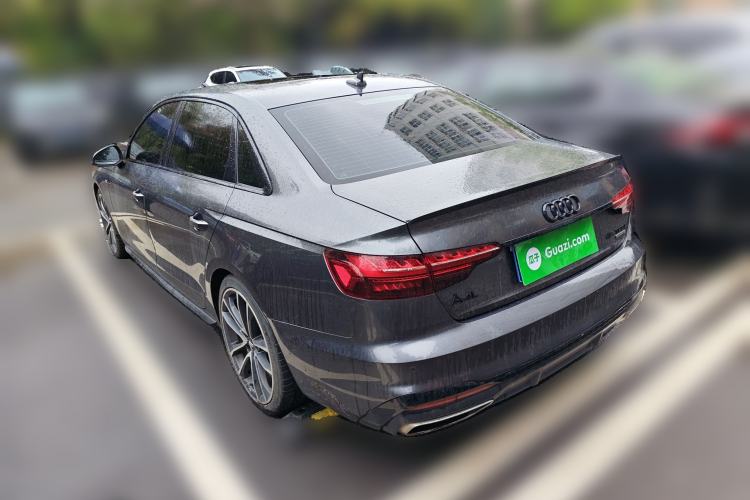 Used Audi A4L 2020 45 TFSI quattro Prestige Dynamic Edition
