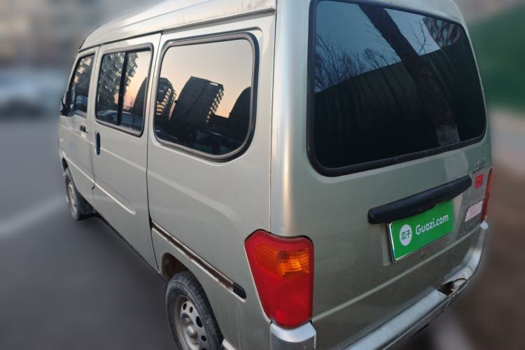 Used Wuling Zhiguang 2010 1.0L Liye Edition