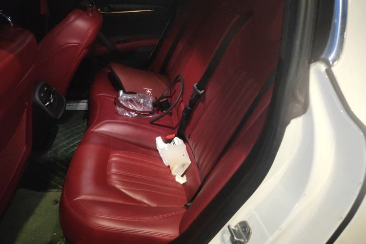 Used Maserati Ghibli 2017 3.0T Standard Edition
