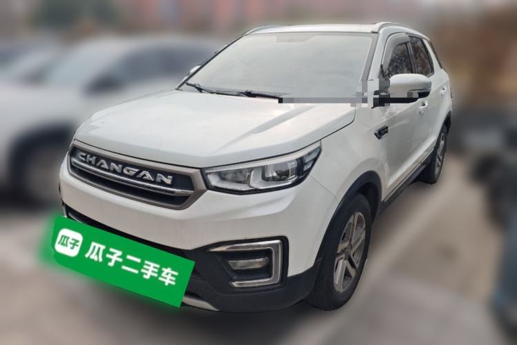 Used Changan CS55 2017 1.5T Automatic Colorful Edition