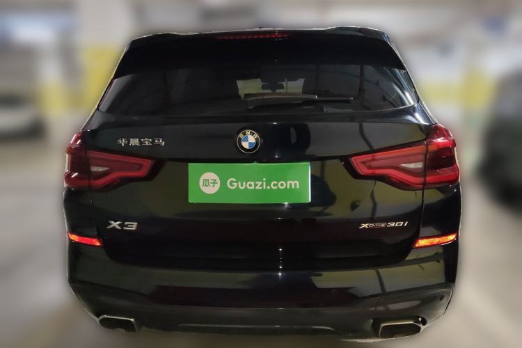 Used BMW X3 2021 xDrive30i Luxury Model with M Sport Package