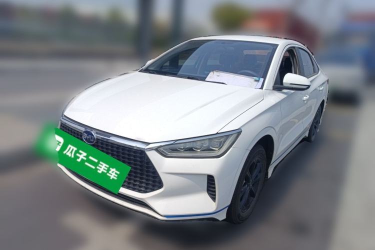 Used BYD e3 2020 400 Travel Edition