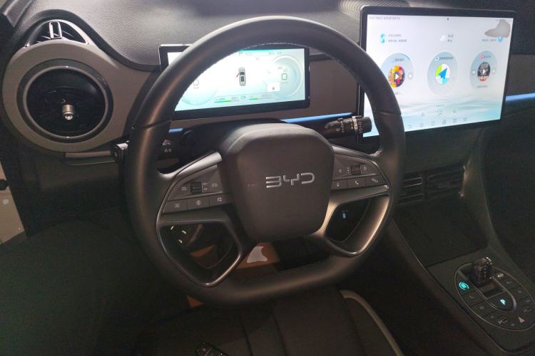 Used BYD Sealion 05 DM-i 2025 DM-i 115KM Flagship Model
