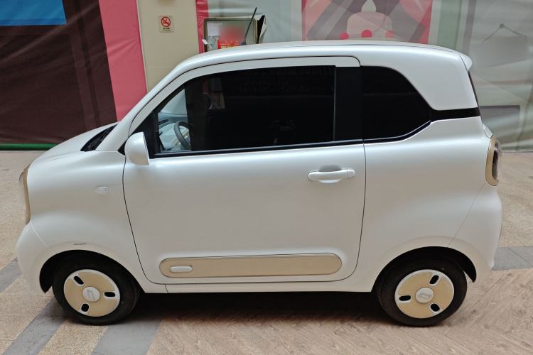 Used Bestune Pony 2025 222km Range Agile Horse
