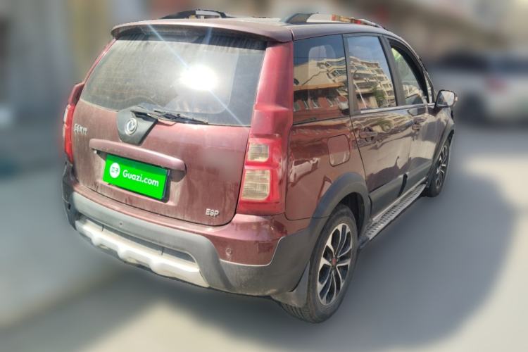 Used FORTHING Joyear X5 2015 1.6L Manual Luxury Model
