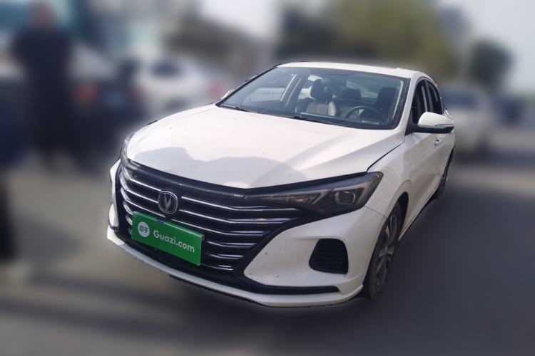 Used CHANGAN Eado 2020 PLUS 1.6L GDI Automatic Luxury Model