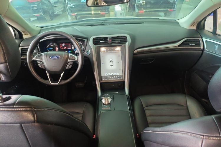 Used Ford Mondeo 2017 EcoBoost 180 Stylish Model
