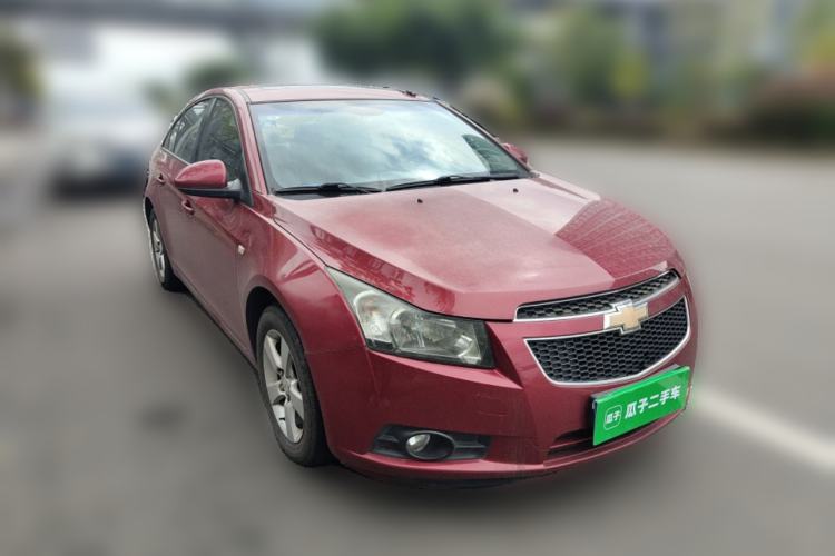 Used Chevrolet Cruze 2012 1.6L SE Automatic