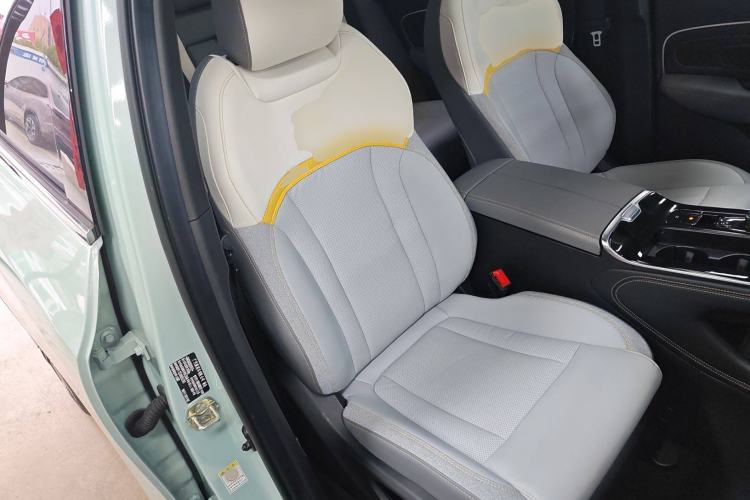 Used AION V 2022 Plus 80 Leader Edition Ternary Lithium
