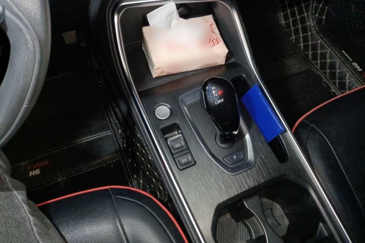 Used Haval H6 2021 National Trend Edition 1.5T Automatic Urban Version Gear Lever