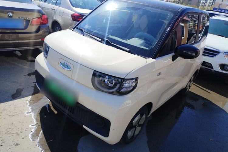 Used Chery QQ Ice Cream 2022 170km Sundae Phosphate Lithium-Ion