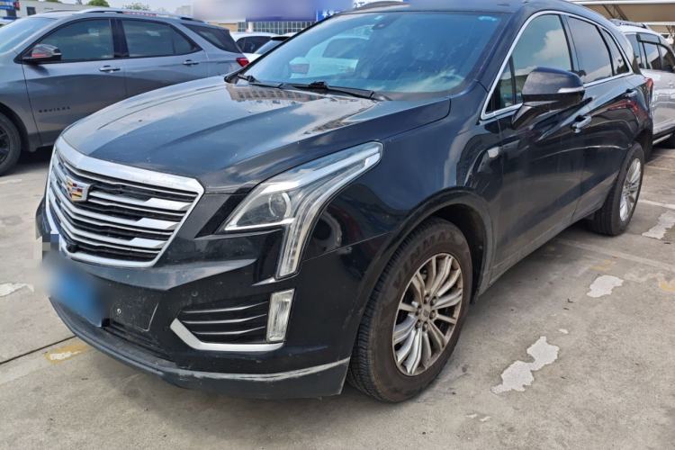 Used Cadillac XT5 2016 28T Four-Wheel Drive Tech Version