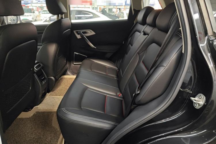 Used Geely Auto Emgrand X7 Sport 2018 1.8TD Automatic Two-Wheel Drive Smart Connect 4G Internet Edition