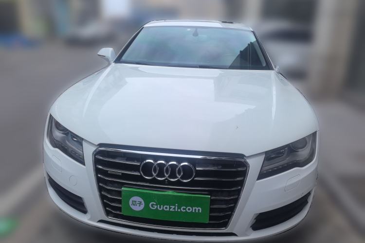 Used Audi A7 2014 35 FSI quattro Technology Edition