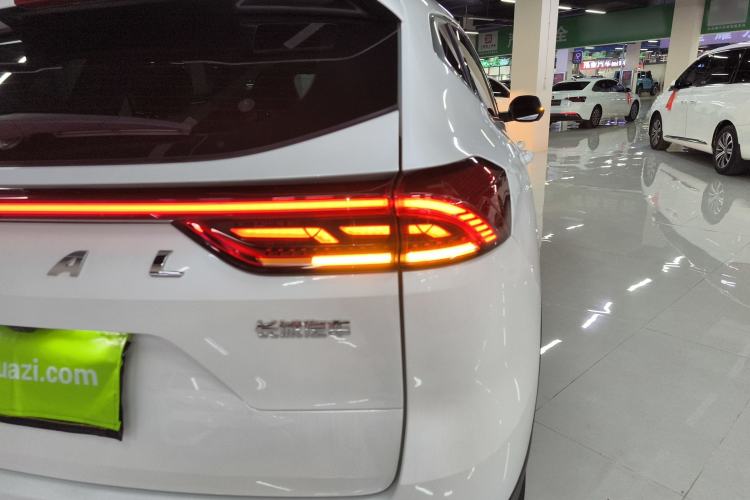 Used Haval H6 2023 National Trend Edition 1.5T Automatic Urban Version