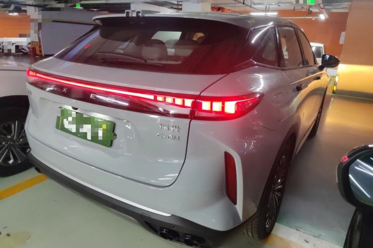 Used EXEED Stellar C-DM 2024 1.5T Long-Range Pro
