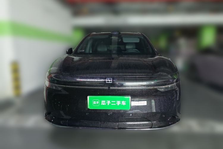 Used Zeekr 7X 2025 100 kWh Long-Range Rear-Wheel Drive with Intelligent Driving Features
