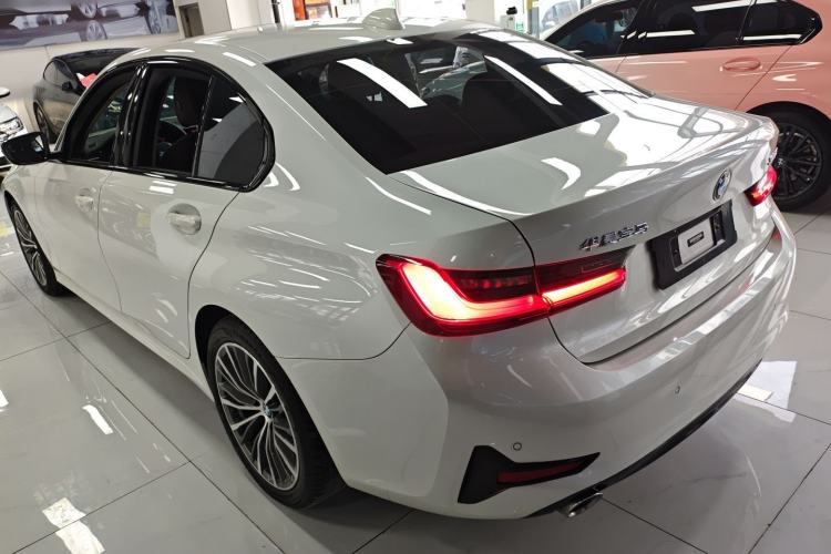 Used BMW 3 Series 2021 Restyled 320i Sport Package