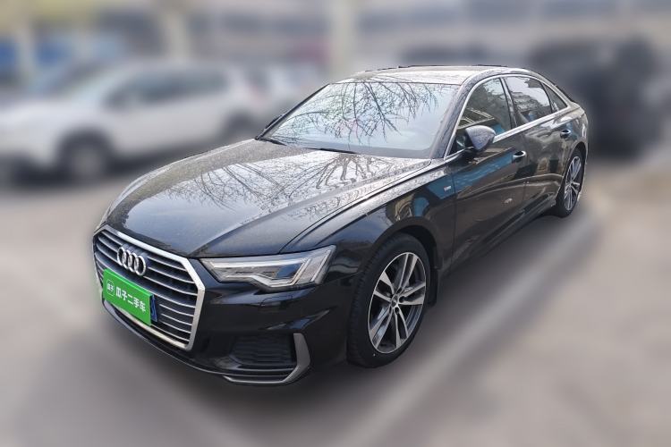 Used Audi A6L 2019 45 TFSI Prestige Dynamic Edition