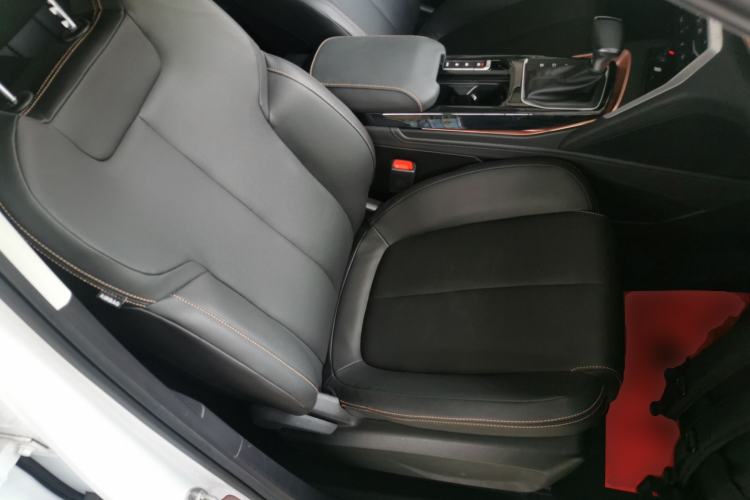 Used Baojun RS-5 2019 1.5T CVT Intelligent Driving Prestige Version China V Emission Standard Right Front Seat