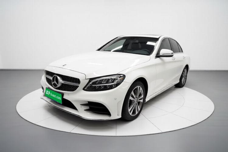 Used Mercedes-Benz C-Class 2020 Restyled C 200 L Fashion Edition Sport Version
