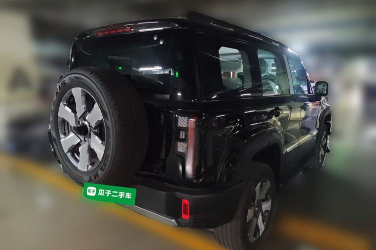 Used BAIC Off-Road BJ40 Electric Drive 2025 Standard Edition