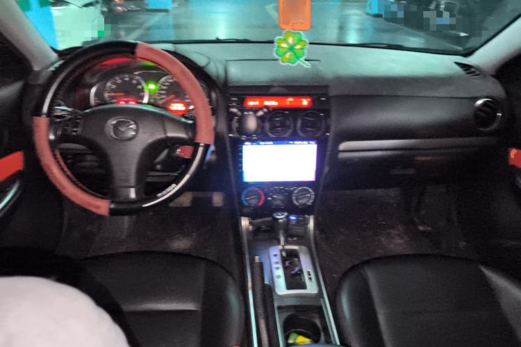 Used Mazda 6 2014 2.0L Automatic Classic Version