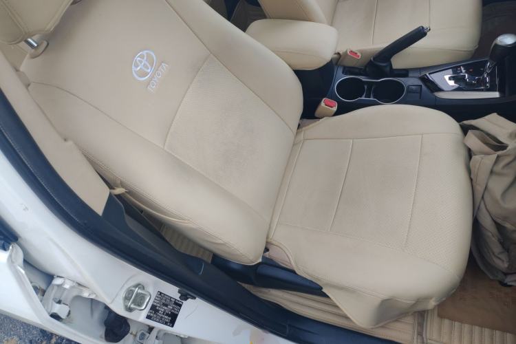 Used Toyota Levin 2014 1.8 GS CVT Elite Edition Right Front Seat