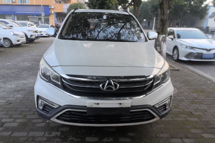 Used Oshan A800 2017 1.6L Manual Comfort Model