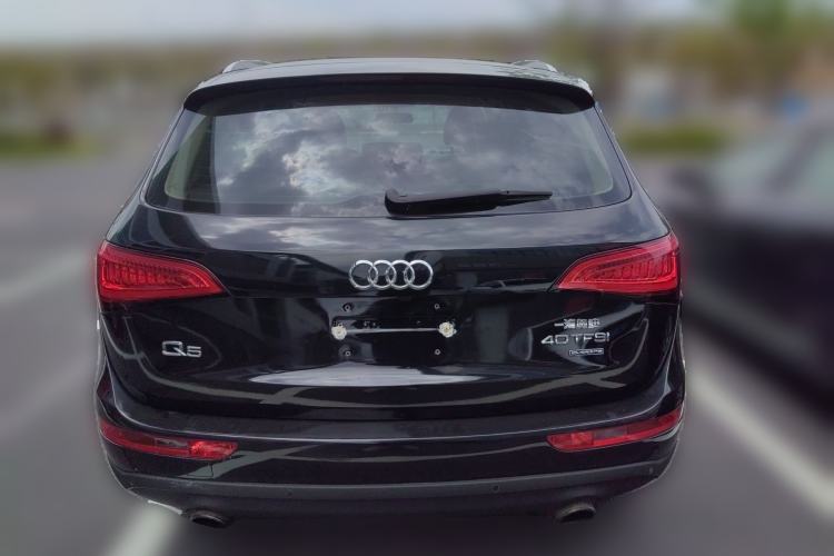 Used Audi Q5 2015 40 TFSI Technology Edition Rear