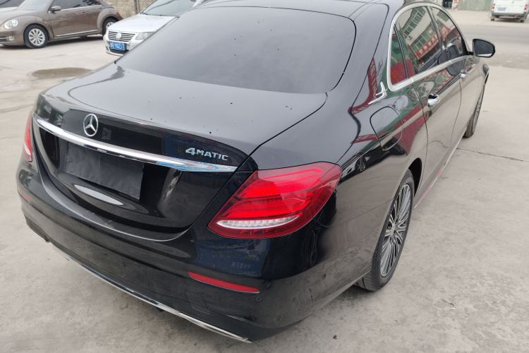 Used Mercedes-Benz E-Class 2019 E 260 L Sport 4MATIC