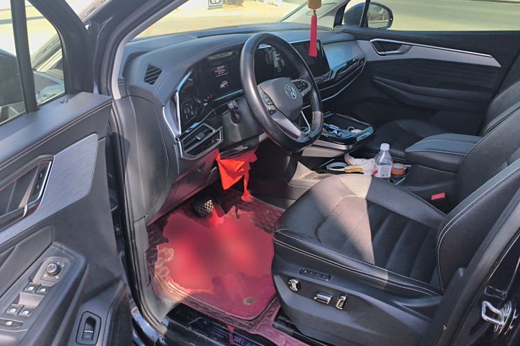 Used Volkswagen Talagon 2021 380TSI Four-Wheel Drive Luxury "Jiajing" Edition Pro Limited Edition
