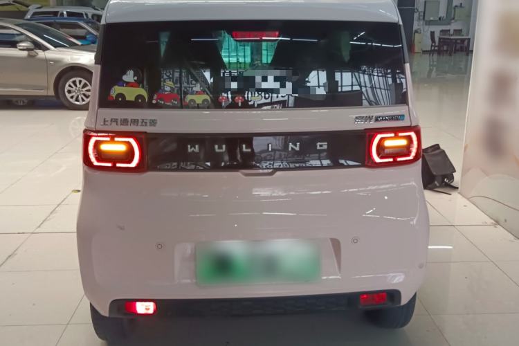 Used Wuling Hongguang MINIEV 2021 Macaron Premium Model – Lithium-NMC
