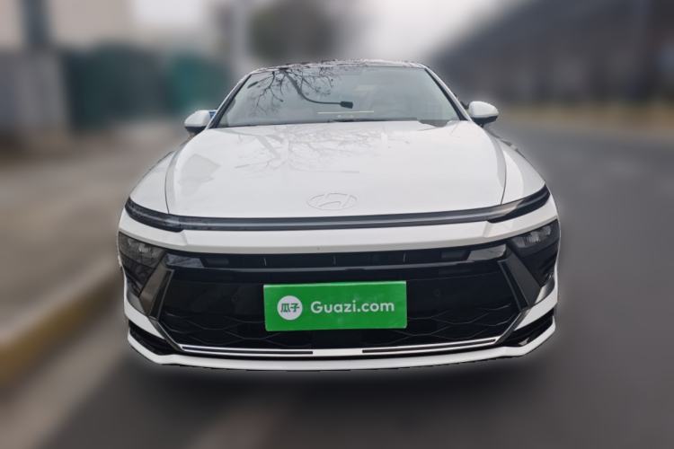 Used Hyundai Sonata 2024 1.5T Max
