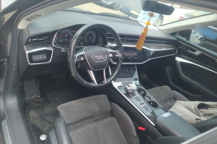 Used Audi A6 2020 Avant Futurist 45 TFSI Prestige Dynamic Edition