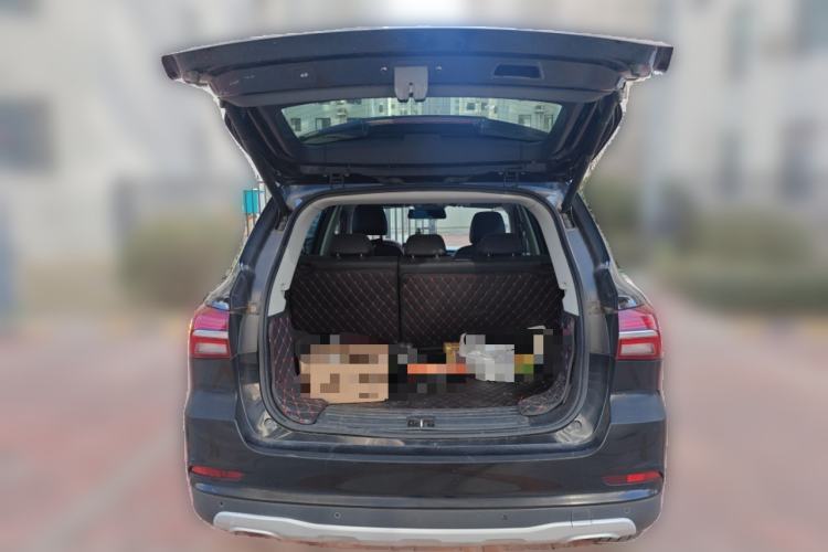 Used Roewe RX5 2018 20T Two-Wheel Drive Automatic Internet Smart Luxury Edition
