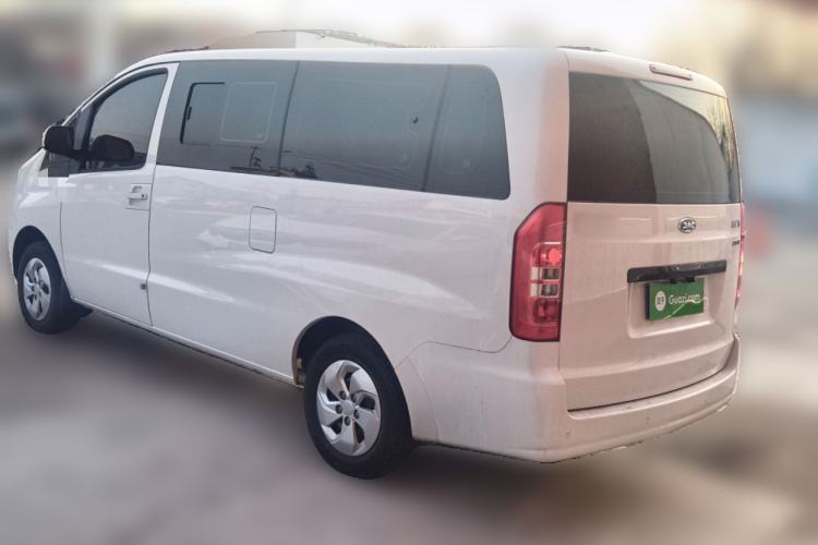 Used JAC Refine M3 2025 PLUS 1.8L Manual Comfort Edition 9 Seats
