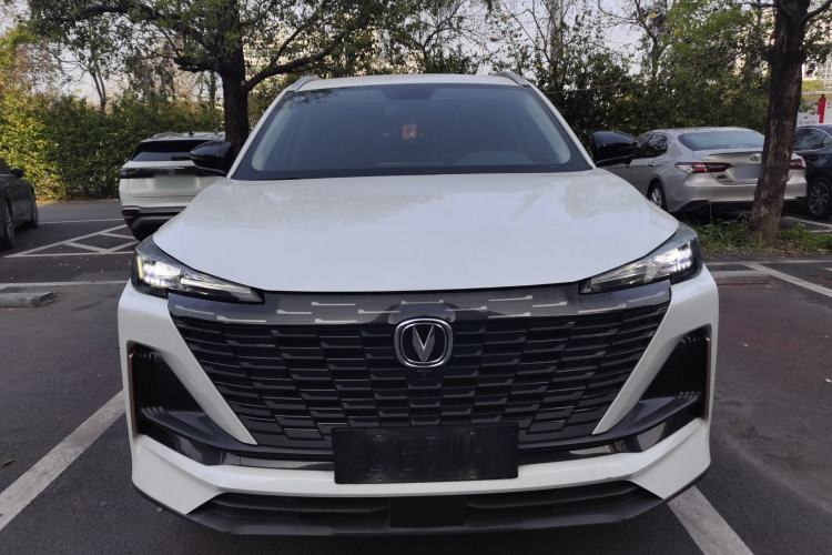 Used Changan CS55PLUS 2022 2nd Generation 1.5T DCT Prestige Version
