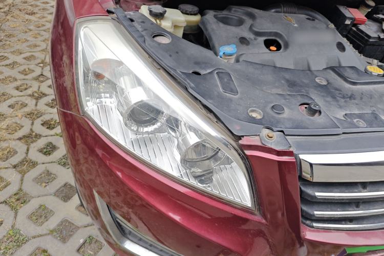 Used Jinbei Zhishang S30 2012 1.5L Elite Version
