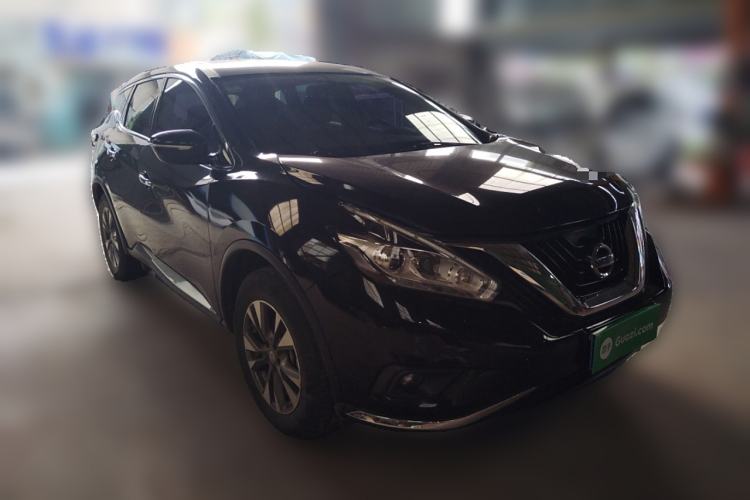 Used Nissan Murano 2017 2.5L XE Two-Wheel Drive Elite Edition

