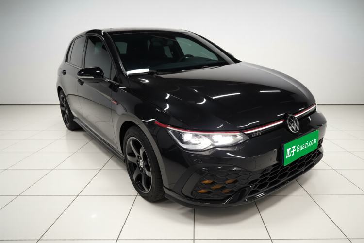 Used Volkswagen Golf GTI 2021 Facelift 380TSI DSG GTI
