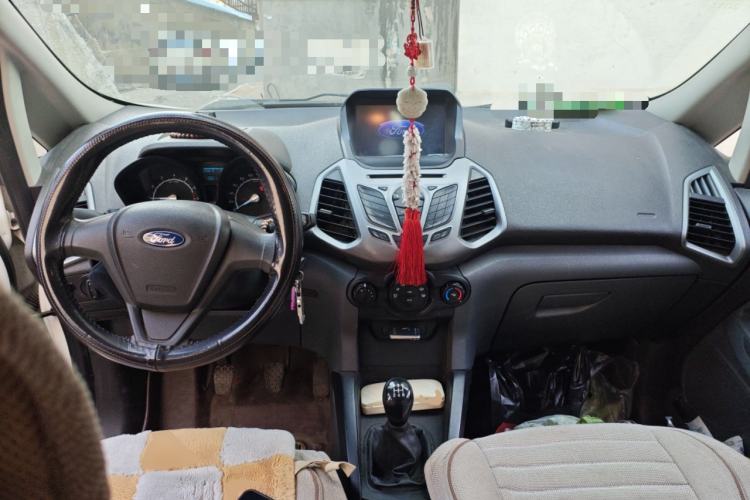 Used Ford EcoSport 2013 1.5L Manual Comfort Model
