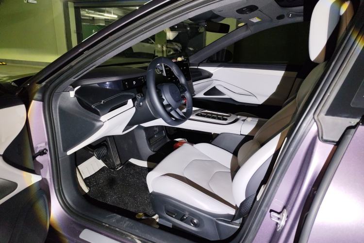 Used Xiaomi Auto SU7 2024 Rear-Drive Ultra-Long Range Advanced Pro-Level Intelligent Driving Version