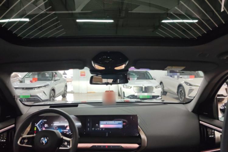 Used BMW X3 2025 xDrive30L Luxury Edition M Sport Package