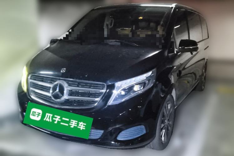 Used Mercedes-Benz V-Class 2017 V 260 Avantgarde Edition
