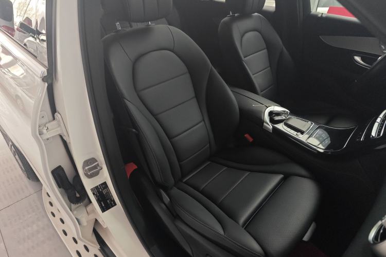 Used Mercedes-Benz GLC 2021 GLC 260 L 4MATIC Dynamic Edition
